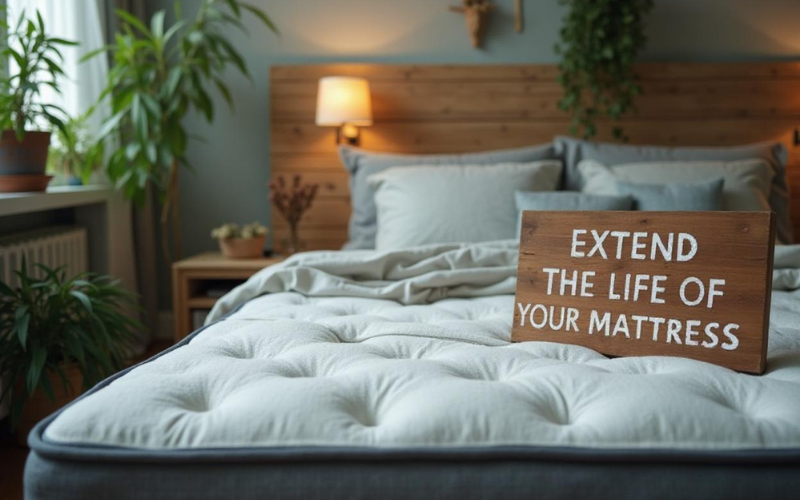 5 Ways to Extend the Life of Your Mattress