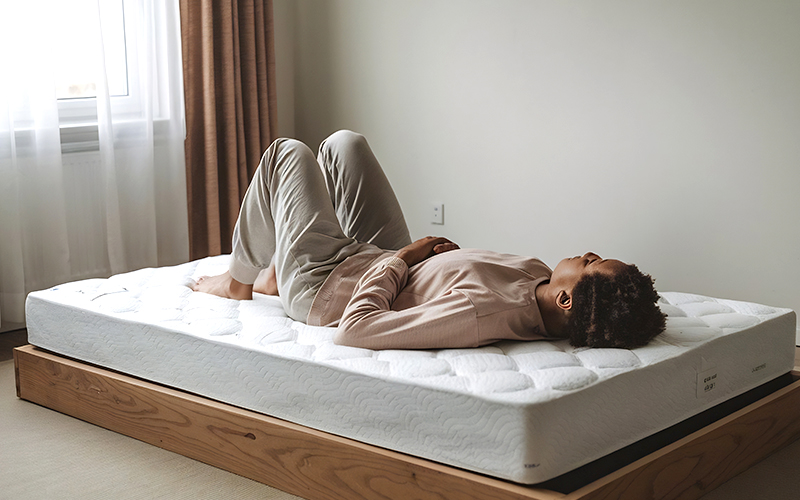 Back Pain Guide_ Firm vs Medium-Firm Mattress Choice