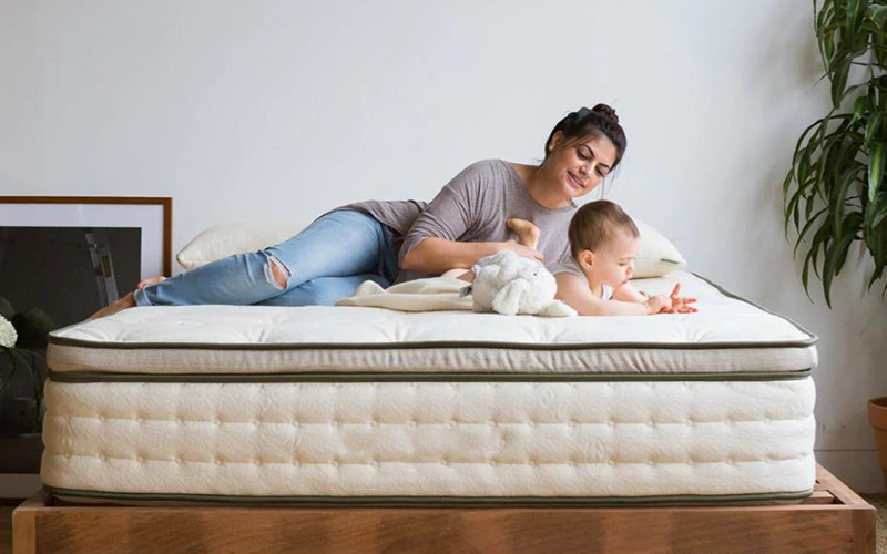 Sustainable Comfort_ Best Organic Beds for Winter